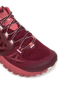 LA SPORTIVA - La Sportiva Trekkingi Bushido III ZFRS089R25P13 Czerwony. Kolor: czerwony. Materiał: materiał #4