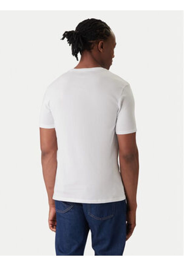 Aeronautica Militare Komplet 2 par bokserek AM1UTI001B Kolorowy. Materiał: bawełna. Wzór: kolorowy