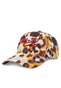 Czapka z daszkiem Liu Jo. Kolor: beżowy #1