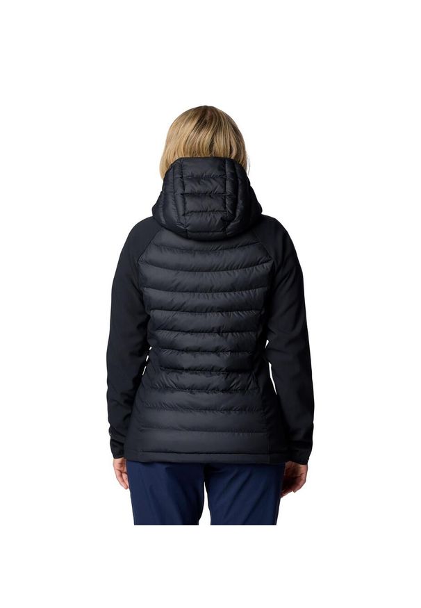 columbia - Columbia Kurtka Powder Lite Ii 2089411010. Kolor: czarny. Sport: turystyka piesza