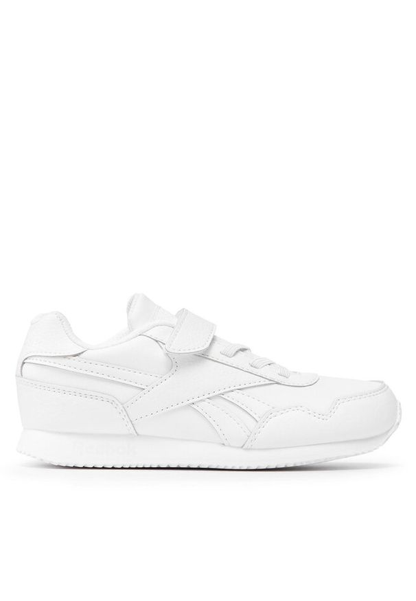 Sneakersy Reebok. Kolor: biały. Model: Reebok Classic, Reebok Royal