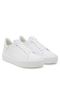 HÖGL Sneakersy Blade 9-103606 Biały. Kolor: biały. Materiał: skóra #4