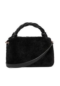 Guess Torebka Shaida HWWS81 43110 Czarny. Kolor: czarny