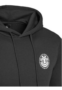 Element Bluza Seal ELYSF00295 Czarny Regular Fit. Kolor: czarny. Materiał: bawełna #2