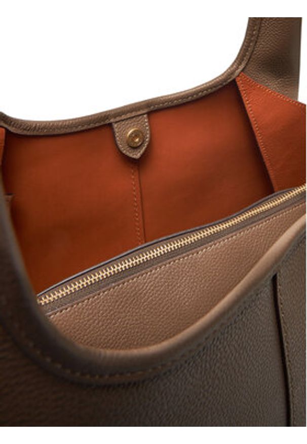 Coach Torebka CM544 Brązowy. Kolor: brązowy. Materiał: skórzane