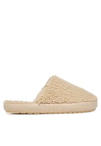 EMU Australia Kapcie Starley W13205 Écru. Materiał: skóra #1