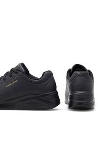 skechers - Skechers Sneakersy UNO LITE 8750063 BBK Czarny. Kolor: czarny. Materiał: syntetyk #5