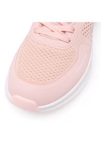 Go Soft Sneakersy WP-12345 Różowy. Kolor: różowy. Materiał: materiał #3