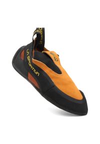 LA SPORTIVA - Buty wspinaczkowe La Sportiva Cobra. Kolor: pomarańczowy. Sport: wspinaczka