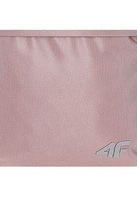 4f - 4F Plecak 4FAW23ABACF184 Różowy. Kolor: różowy. Materiał: materiał #5