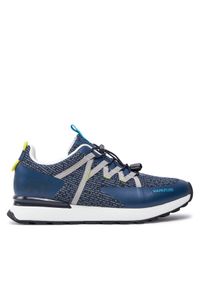Napapijri Sneakersy NP0A4I78 Niebieski. Kolor: niebieski #1