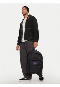 JanSport Plecak Big Student EK0A5BAHN55 Czarny. Kolor: czarny. Materiał: materiał. Styl: młodzieżowy #7