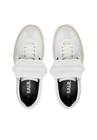 BALR. Sneakersy Gotg Retro Sneaker B1511.1048.1014 Biały. Kolor: biały. Materiał: skóra #6