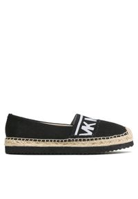 Espadryle MICHAEL Michael Kors. Kolor: czarny