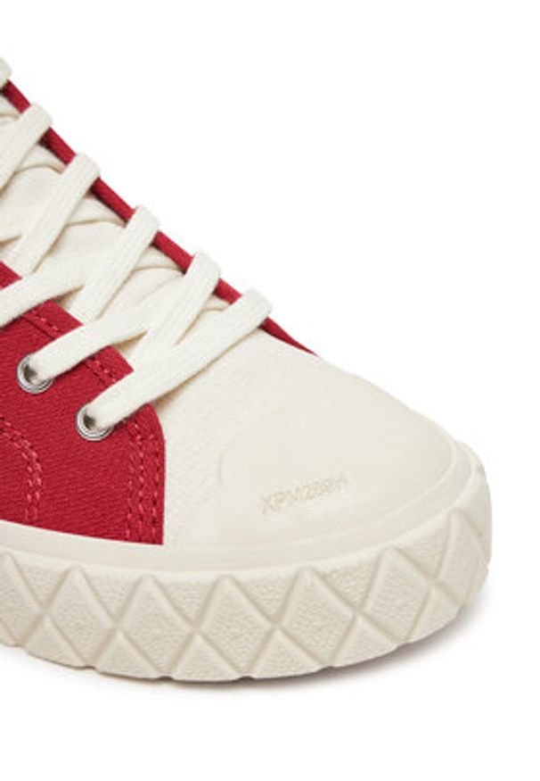 Palladium Trampki Palla Ace Chukka Org 79142-656-M Czerwony. Kolor: czerwony. Materiał: materiał
