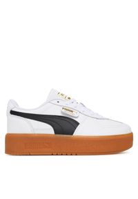 Puma Sneakersy Palermo Elevata Lth Wns 400461 02 Biały. Kolor: biały. Materiał: skóra #1