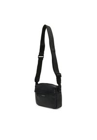 Calvin Klein Saszetka Ck Must Camera Bag LV04D3084G Czarny. Kolor: czarny. Materiał: skóra #3