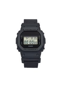 Zegarek G-Shock. Kolor: czarny