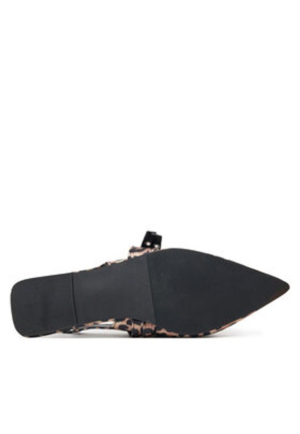 ONLY Shoes Baleriny OnLaura-5 15348050 Beżowy. Kolor: beżowy. Materiał: skóra