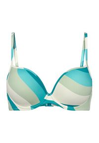 Triumph Góra od bikini Summer Mix&Match 10222231 Niebieski. Kolor: niebieski. Materiał: syntetyk #4