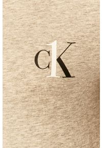 Calvin Klein Underwear - T-shirt CK One. Okazja: na co dzień. Kolor: szary. Materiał: dzianina. Styl: casual #2