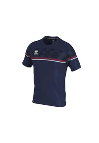 ERREA - Koszulka dla dzieci Errea diamantis maglia. Kolor: czerwony, niebieski, wielokolorowy #1