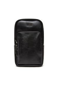 Guess Saszetka HMBOCA P5326 Czarny. Kolor: czarny. Materiał: skóra #2