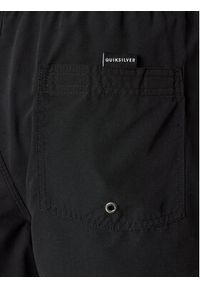 Quiksilver Szorty kąpielowe Everyday 15" Volleys EQYJV03531 Czarny Regular Fit. Kolor: czarny. Materiał: syntetyk #3