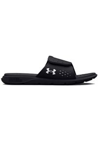 Klapki damskie Under Armour Ignite 7 SL. Kolor: czarny