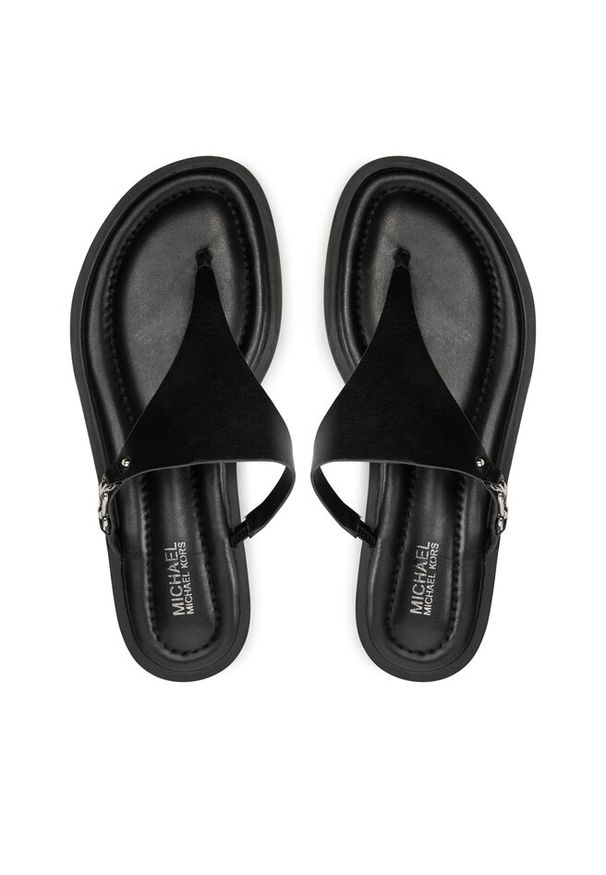 Japonki MICHAEL Michael Kors. Kolor: czarny