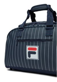 Fila Torba Heritage Bag Small FAB24201 Granatowy. Kolor: niebieski. Materiał: materiał #3