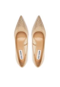 Steve Madden Szpilki 11003845 Złoty. Kolor: złoty. Materiał: materiał. Obcas: na szpilce #5