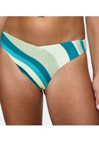 Triumph Dół od bikini Summer Mix&Match 10222864 Niebieski. Kolor: niebieski. Materiał: syntetyk #5