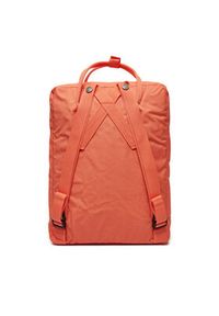 Fjällräven Plecak Kanken 23510 Koralowy. Kolor: pomarańczowy. Materiał: materiał #3