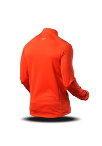 TRIMM - Bluza Trimm CUBE. Kolor: pomarańczowy. Materiał: polar. Długość: krótkie. Sezon: zima. Sport: narciarstwo #2