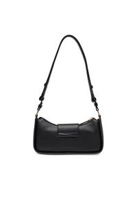Karl Lagerfeld - KARL LAGERFELD Torebka A3W30290 Czarny. Kolor: czarny. Materiał: skórzane #4