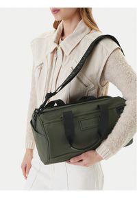 Hunter Torba weekendowa C-HTR-XC-006-08 Khaki. Kolor: brązowy. Materiał: syntetyk #1