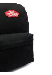 Vans Plecak VN000H56A2T1 Czarny. Kolor: czarny. Materiał: materiał #4