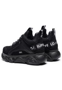 Buffalo Sneakersy Cld Chai BN16304241 Czarny. Kolor: czarny. Materiał: skóra #4