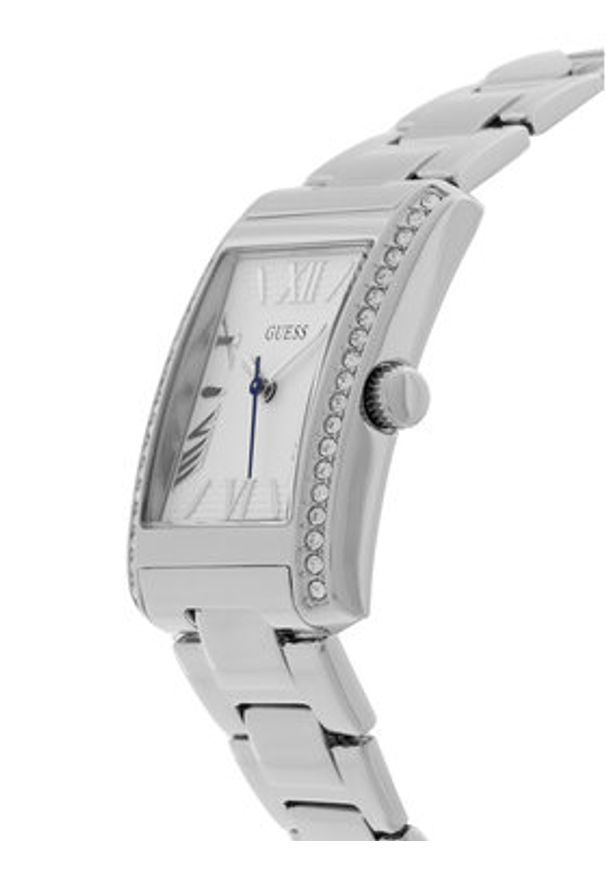 Guess Zegarek Bonnie GW0874L1 Srebrny. Kolor: srebrny