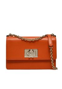 Furla Torebka 1927 Mini Crossbody 20 BAFKACO-ARE000-VIT00-1007 Pomarańczowy. Kolor: pomarańczowy #1