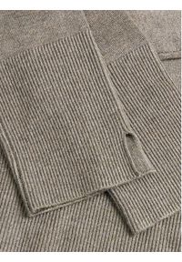 JJXX Sweter Aretha 12213293 Beżowy Regular Fit. Kolor: beżowy. Materiał: wiskoza