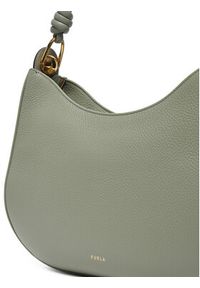 Furla Torebka Sfera WB01489 BX0176 AG700 Zielony. Kolor: zielony. Materiał: skórzane