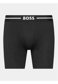 BOSS - Boss Komplet 3 par bokserek 50499400 Kolorowy. Materiał: bawełna. Wzór: kolorowy #7