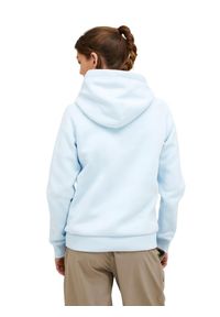 Bluza Peak Performance damska Original Hood niebieska - L. Kolor: niebieski
