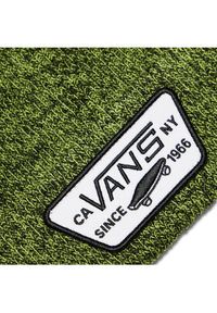 Vans Czapka Milford VN000UOUO991 Zielony. Kolor: zielony. Materiał: materiał #3