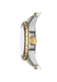 Fossil Zegarek Blue ES5349 Złoty. Kolor: złoty