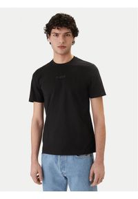 Guess T-Shirt Z6GI06 K2847 Czarny Regular Fit. Kolor: czarny. Materiał: bawełna #1