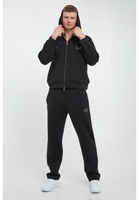 Armani Exchange - Spodnie dresowe męskie ARMANI EXCHANGE. Materiał: dresówka #1