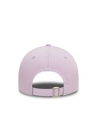 New Era Czapka z daszkiem Chyt Metallic 9Fort 60565590 Fioletowy. Kolor: fioletowy. Materiał: bawełna, materiał #5